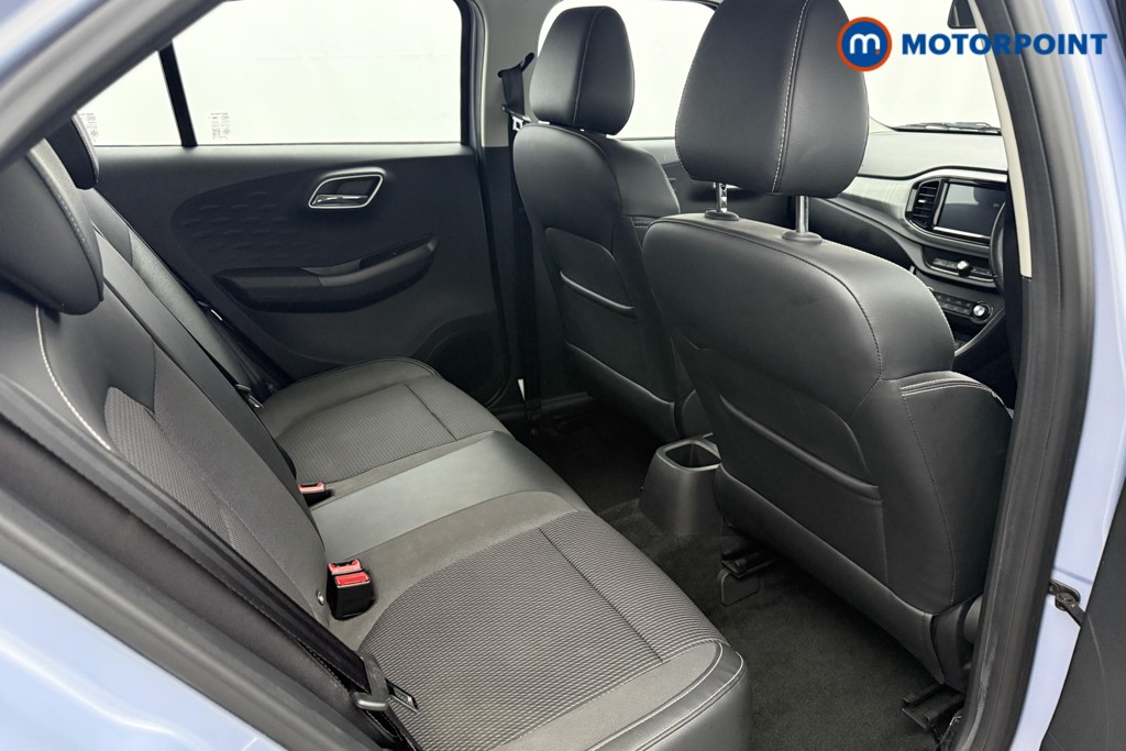 Mg Motor Uk MG3 Exclusive Manual Petrol Hatchback - Stock Number (1599182) - 16th supplementary image