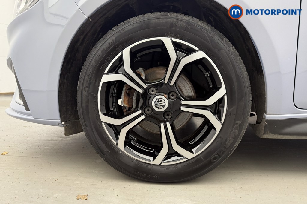 Mg Motor Uk MG3 Exclusive Manual Petrol Hatchback - Stock Number (1599182) - 22nd supplementary image