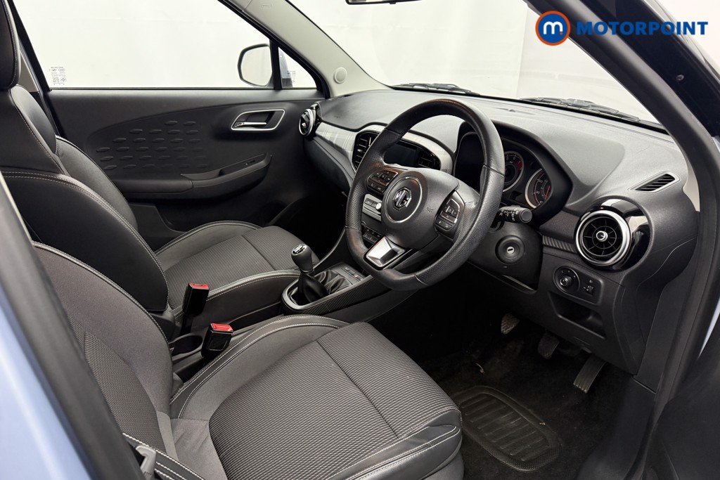 Mg Motor Uk MG3 Exclusive Manual Petrol Hatchback - Stock Number (1599182) - 1st supplementary image