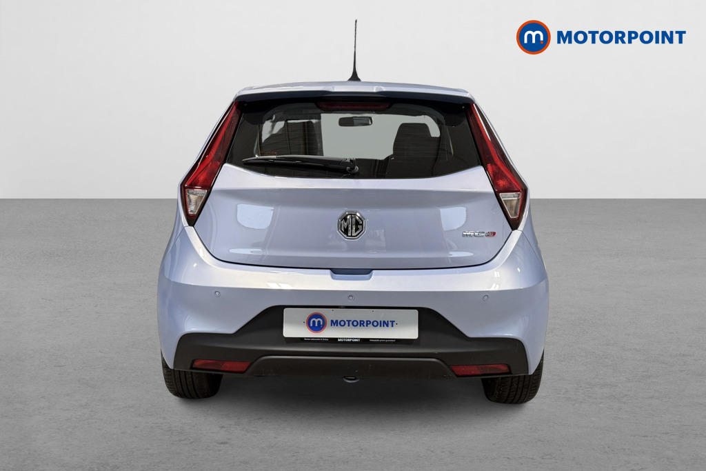 Mg Motor Uk MG3 Exclusive Manual Petrol Hatchback - Stock Number (1599182) - Rear bumper