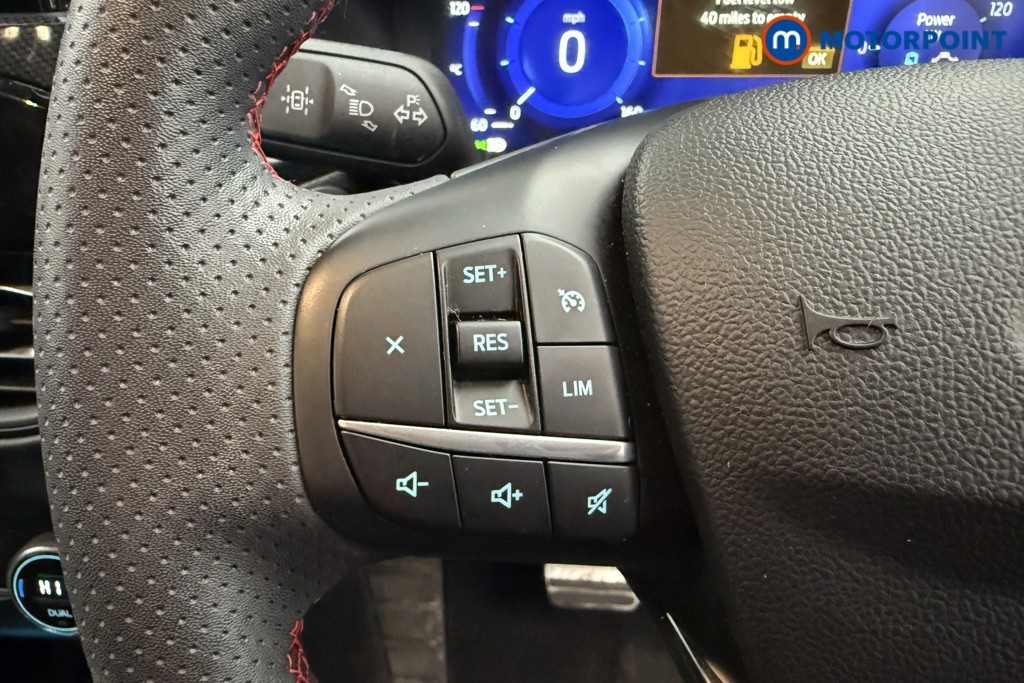 Ford Kuga St-Line Edition Automatic Petrol Plug-In Hybrid SUV - Stock Number (1599202) - 4th supplementary image