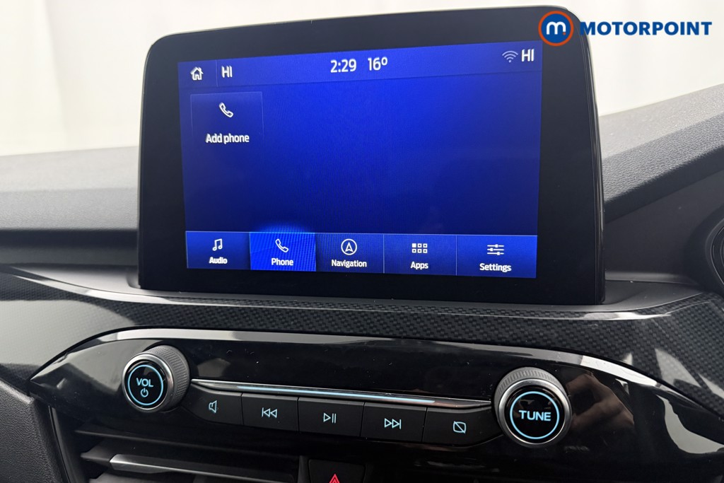 Ford Kuga St-Line Edition Automatic Petrol Plug-In Hybrid SUV - Stock Number (1599202) - 8th supplementary image