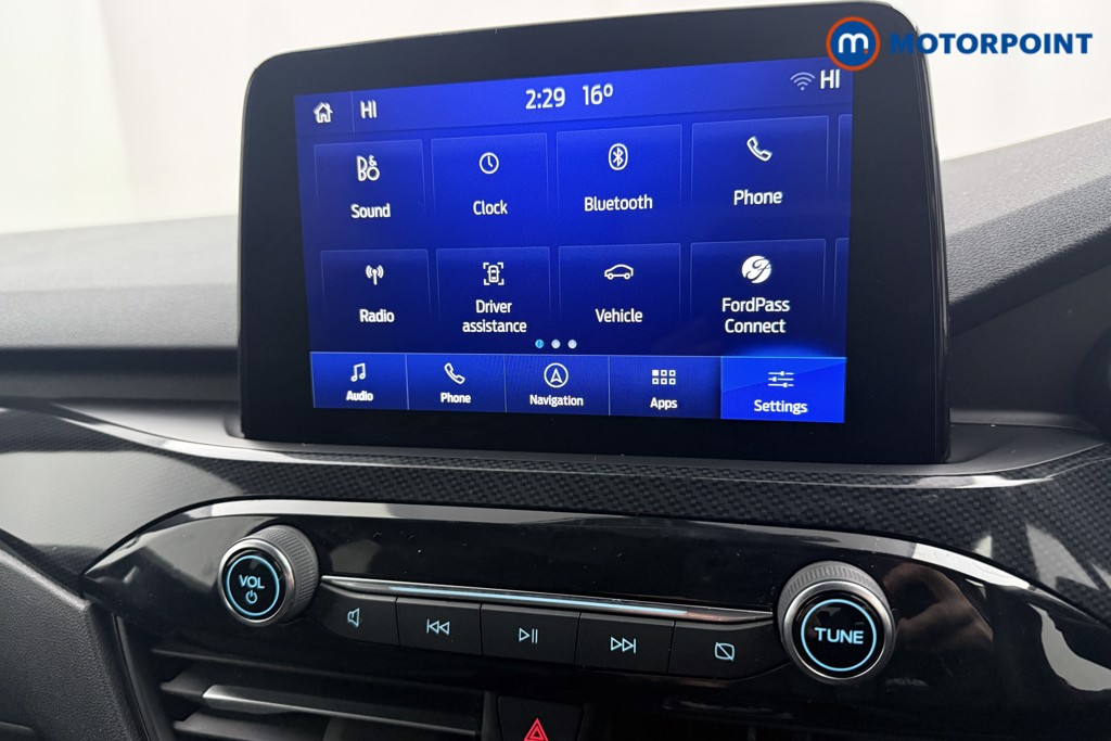 Ford Kuga St-Line Edition Automatic Petrol Plug-In Hybrid SUV - Stock Number (1599202) - 11th supplementary image