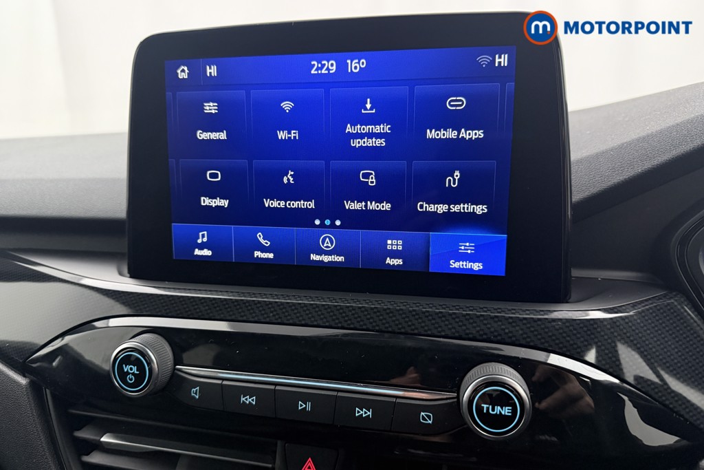 Ford Kuga St-Line Edition Automatic Petrol Plug-In Hybrid SUV - Stock Number (1599202) - 12th supplementary image