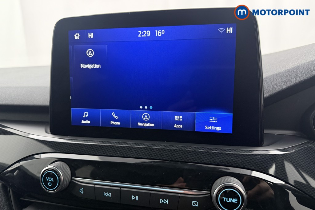 Ford Kuga St-Line Edition Automatic Petrol Plug-In Hybrid SUV - Stock Number (1599202) - 13th supplementary image