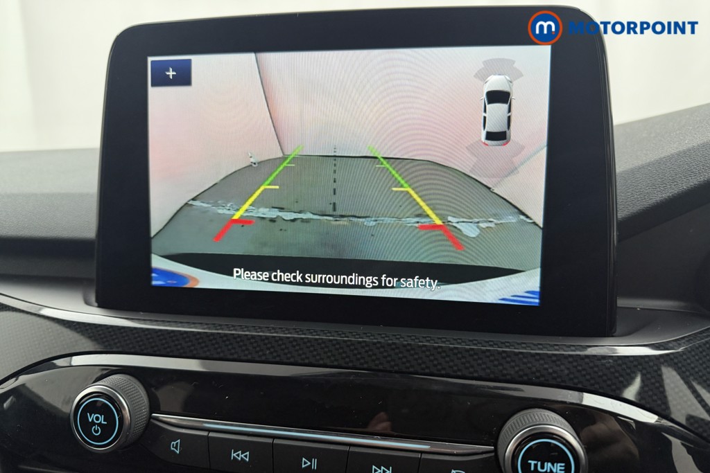 Ford Kuga St-Line Edition Automatic Petrol Plug-In Hybrid SUV - Stock Number (1599202) - 14th supplementary image