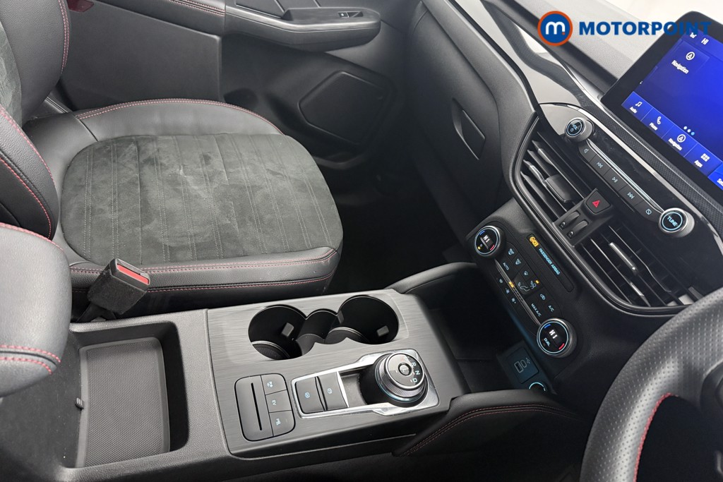 Ford Kuga St-Line Edition Automatic Petrol Plug-In Hybrid SUV - Stock Number (1599202) - 18th supplementary image