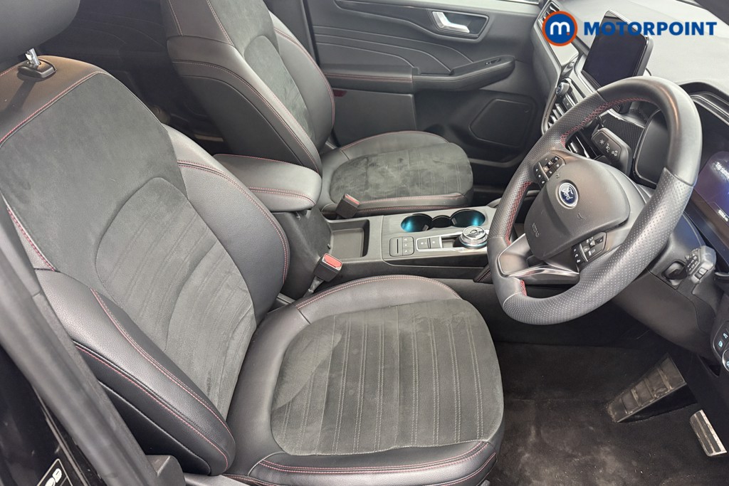 Ford Kuga St-Line Edition Automatic Petrol Plug-In Hybrid SUV - Stock Number (1599202) - 23rd supplementary image