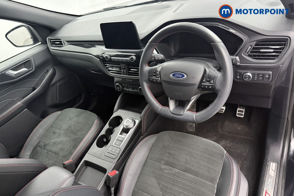 Ford Kuga St-Line Edition Automatic Petrol Plug-In Hybrid SUV - Stock Number (1599202) - 1st supplementary image