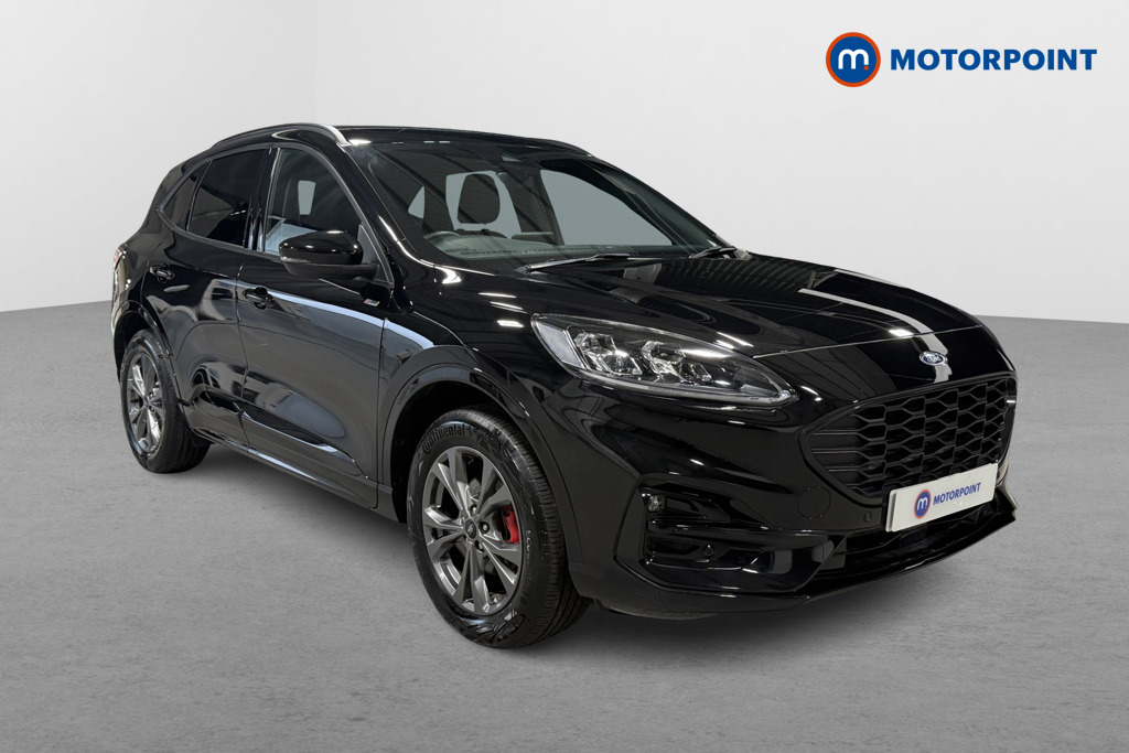 Ford Kuga St-Line Edition Automatic Petrol Plug-In Hybrid SUV - Stock Number (1599202) - Drivers side front corner