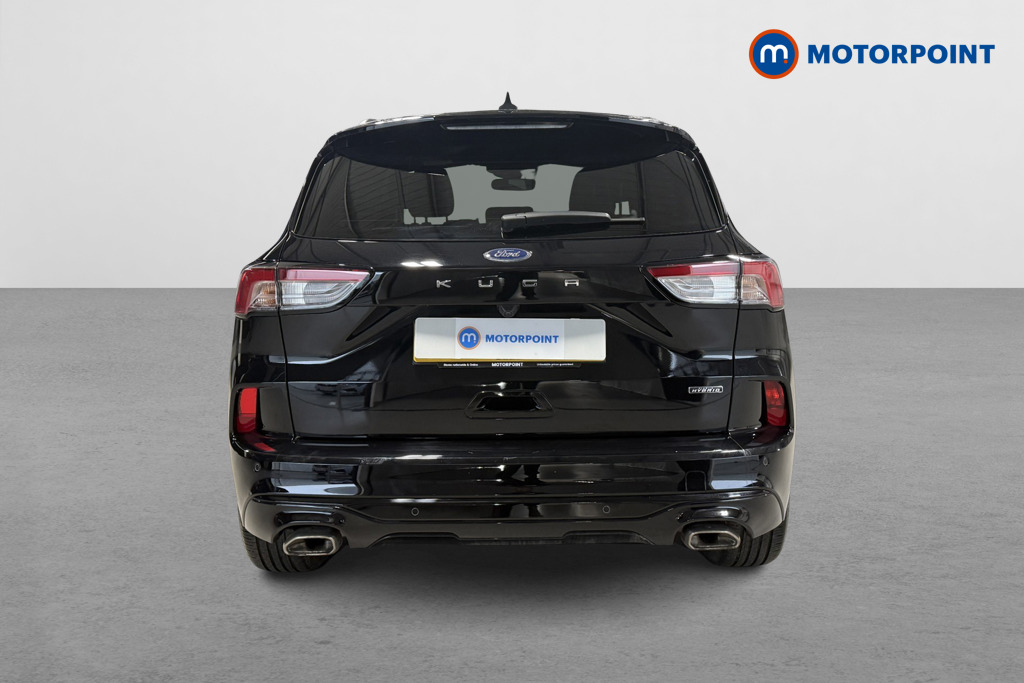 Ford Kuga St-Line Edition Automatic Petrol Plug-In Hybrid SUV - Stock Number (1599202) - Rear bumper