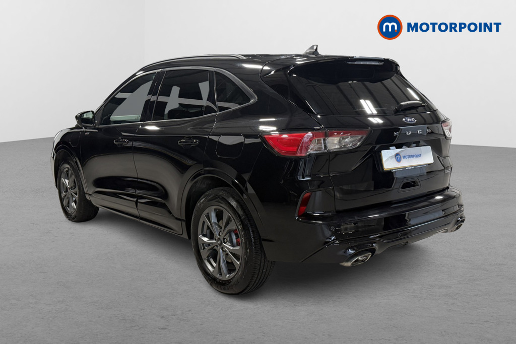 Ford Kuga St-Line Edition Automatic Petrol Plug-In Hybrid SUV - Stock Number (1599202) - Passenger side rear corner