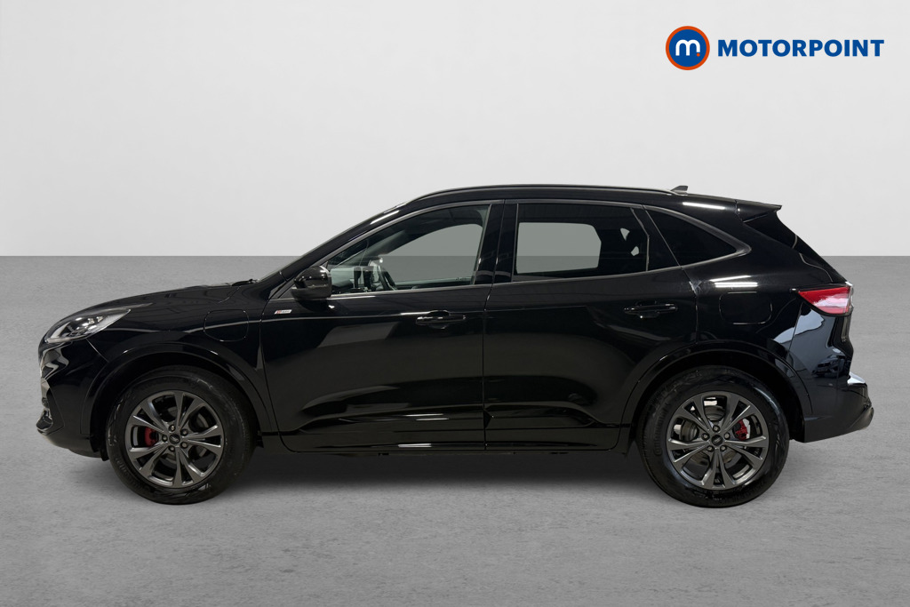 Ford Kuga St-Line Edition Automatic Petrol Plug-In Hybrid SUV - Stock Number (1599202) - Passenger side