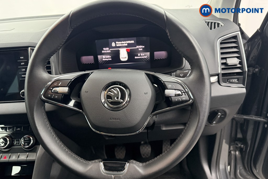 Skoda Karoq Se Drive Manual Petrol SUV - Stock Number (1599369) - 2nd supplementary image