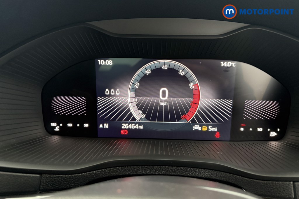 Skoda Karoq Se Drive Manual Petrol SUV - Stock Number (1599369) - 5th supplementary image