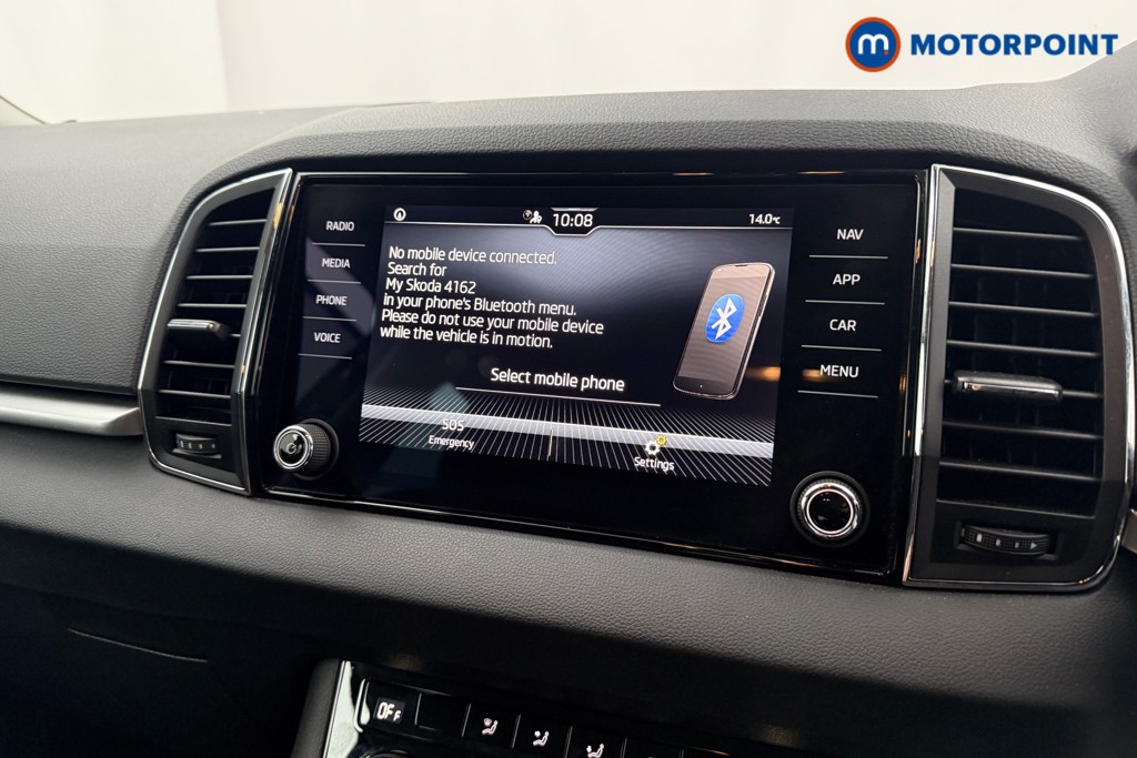 Skoda Karoq Se Drive Manual Petrol SUV - Stock Number (1599369) - 8th supplementary image