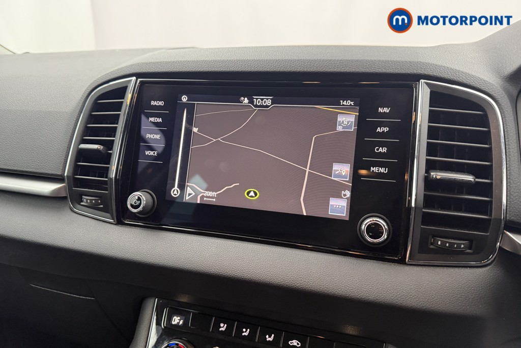 Skoda Karoq Se Drive Manual Petrol SUV - Stock Number (1599369) - 9th supplementary image