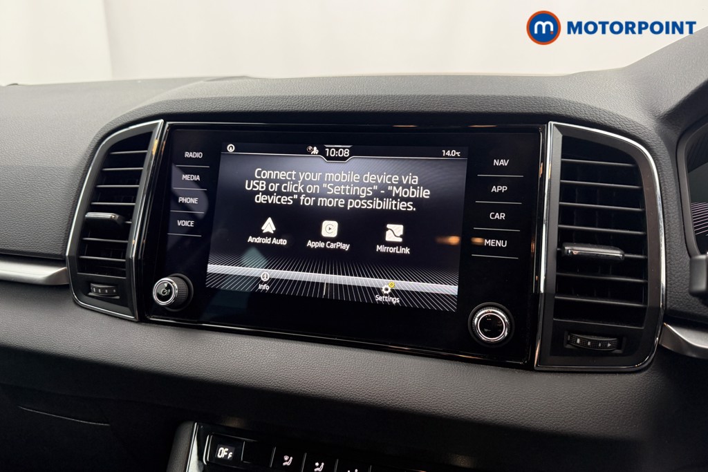 Skoda Karoq Se Drive Manual Petrol SUV - Stock Number (1599369) - 10th supplementary image