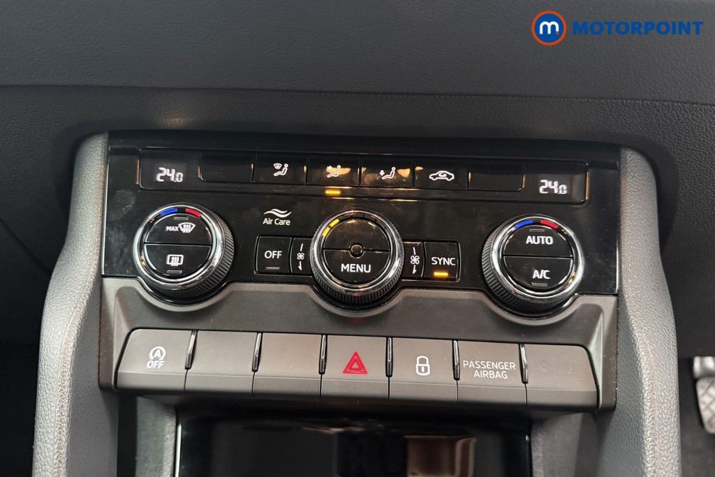 Skoda Karoq Se Drive Manual Petrol SUV - Stock Number (1599369) - 13th supplementary image