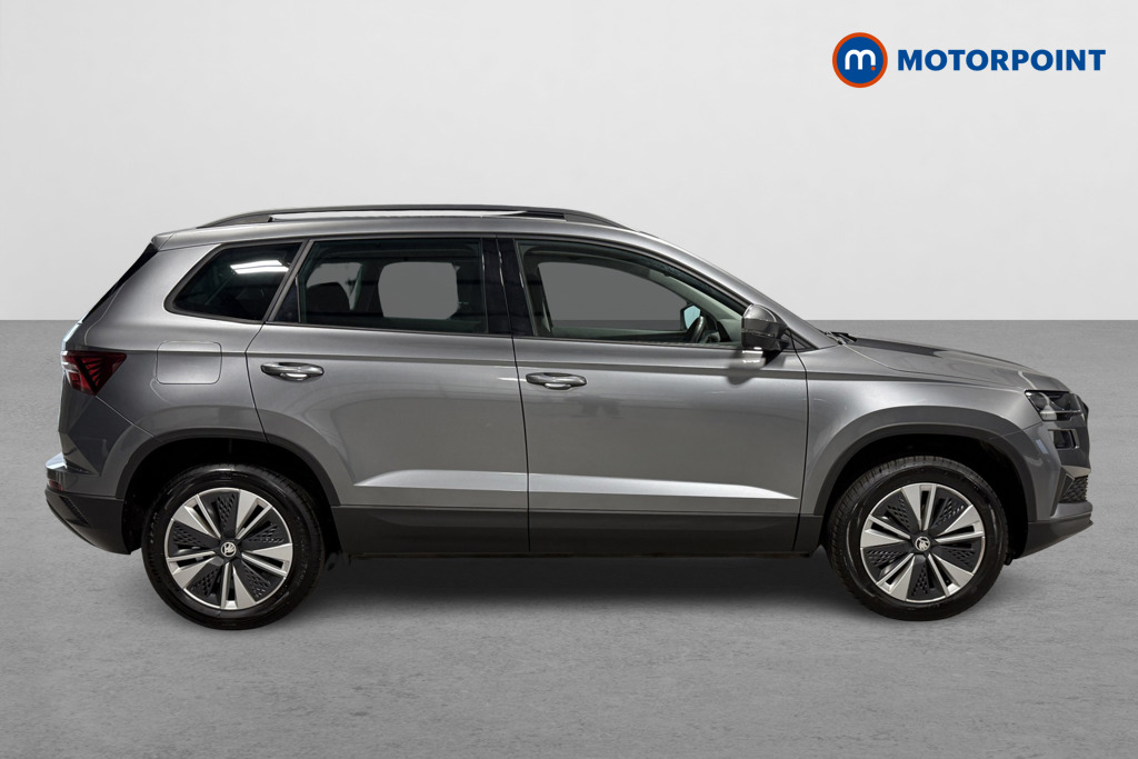 Skoda Karoq Se Drive Manual Petrol SUV - Stock Number (1599369) - Drivers side