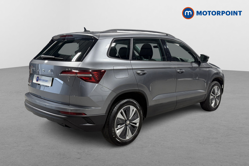 Skoda Karoq Se Drive Manual Petrol SUV - Stock Number (1599369) - Drivers side rear corner