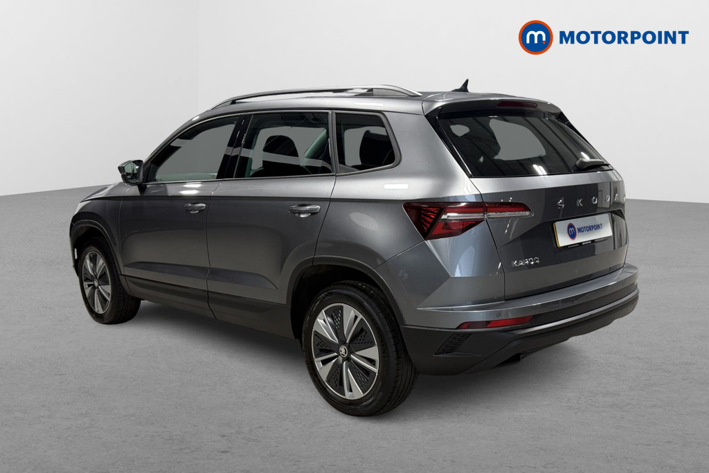 Skoda Karoq Se Drive Manual Petrol SUV - Stock Number (1599369) - Passenger side rear corner