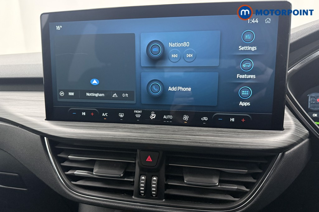 Ford Kuga Active Automatic Petrol Plug-In Hybrid SUV - Stock Number (1599410) - 7th supplementary image