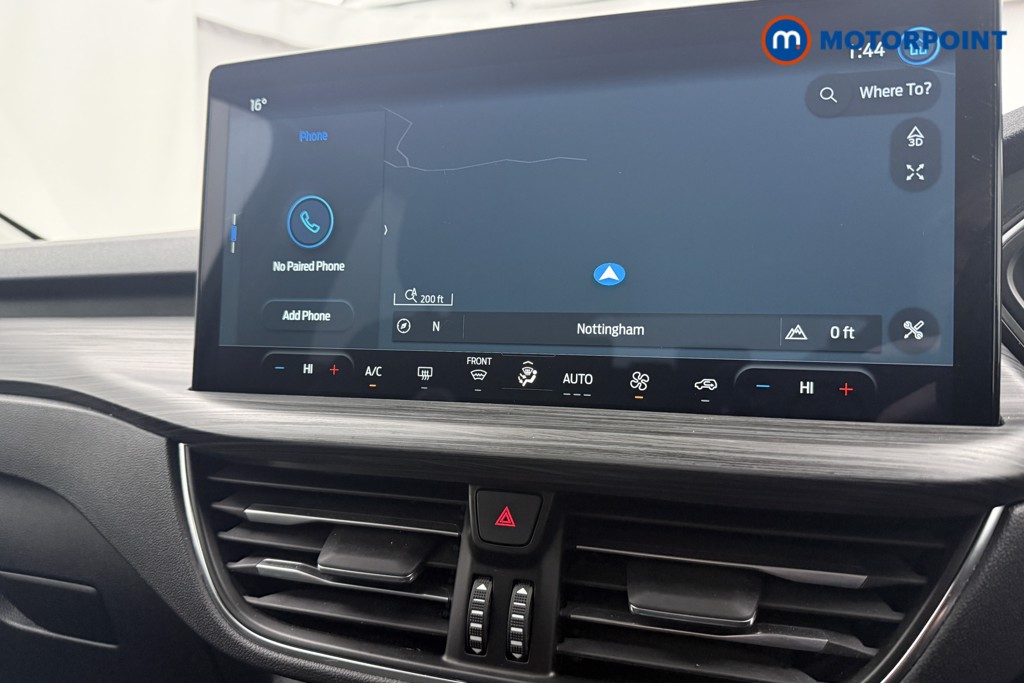 Ford Kuga Active Automatic Petrol Plug-In Hybrid SUV - Stock Number (1599410) - 8th supplementary image