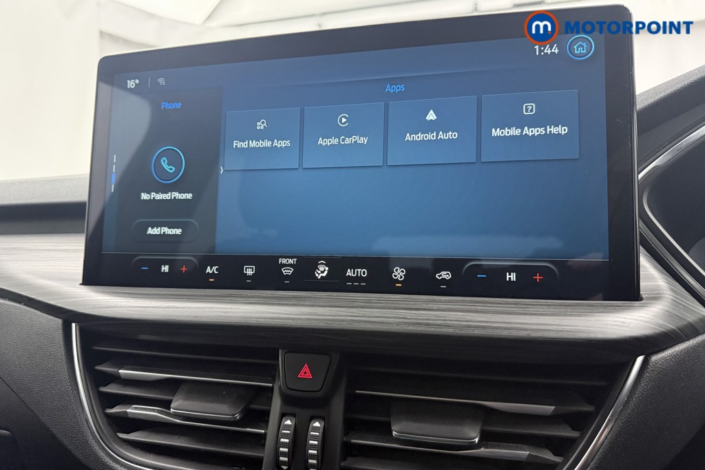 Ford Kuga Active Automatic Petrol Plug-In Hybrid SUV - Stock Number (1599410) - 9th supplementary image