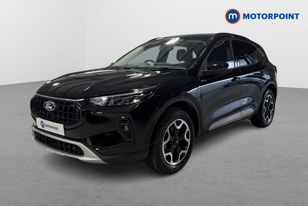 Ford Kuga Active Automatic Petrol Plug-In Hybrid SUV - Stock Number (1599410) - Passenger side front corner