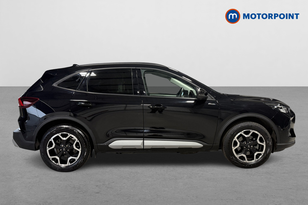 Ford Kuga Active Automatic Petrol Plug-In Hybrid SUV - Stock Number (1599410) - Drivers side