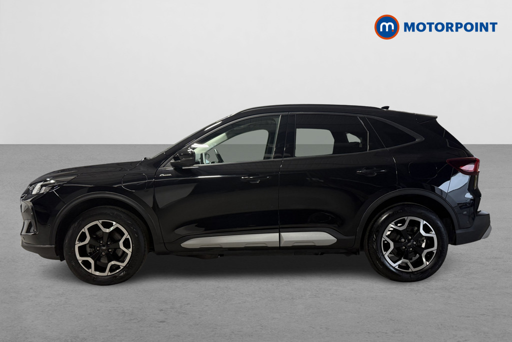 Ford Kuga Active Automatic Petrol Plug-In Hybrid SUV - Stock Number (1599410) - Passenger side