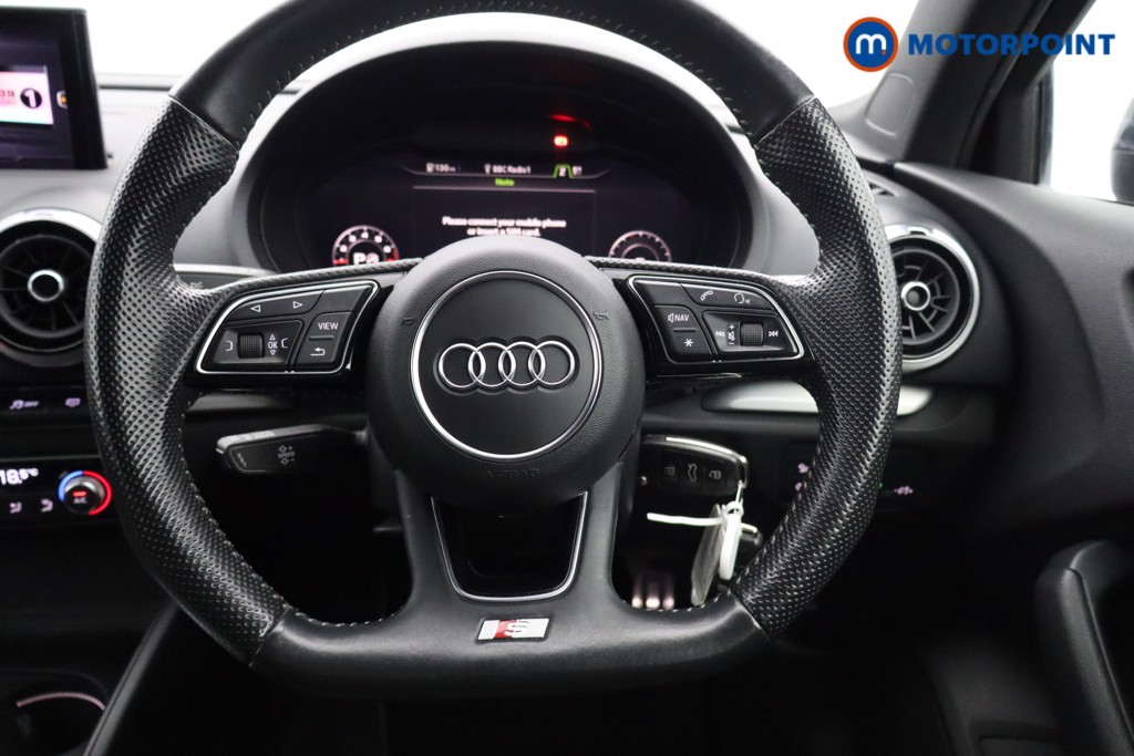 Audi A3 Black Edition Automatic Petrol Saloon - Stock Number (1599461) - 2nd supplementary image