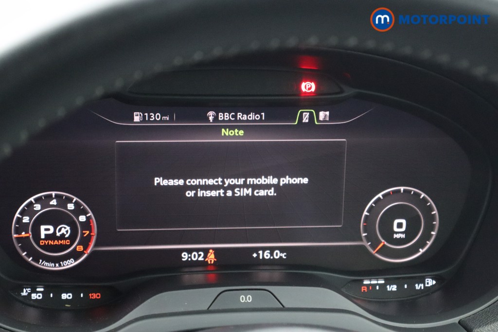 Audi A3 Black Edition Automatic Petrol Saloon - Stock Number (1599461) - 3rd supplementary image