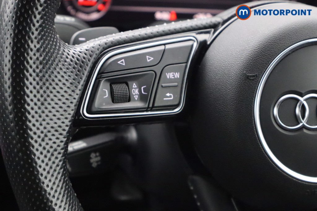 Audi A3 Black Edition Automatic Petrol Saloon - Stock Number (1599461) - 4th supplementary image