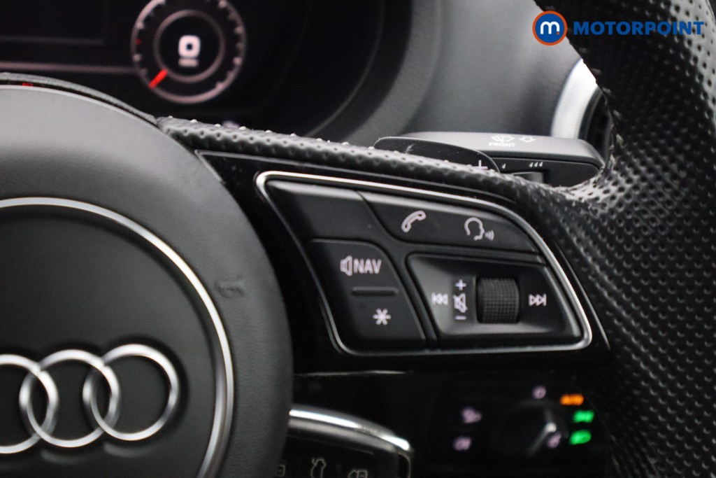 Audi A3 Black Edition Automatic Petrol Saloon - Stock Number (1599461) - 5th supplementary image