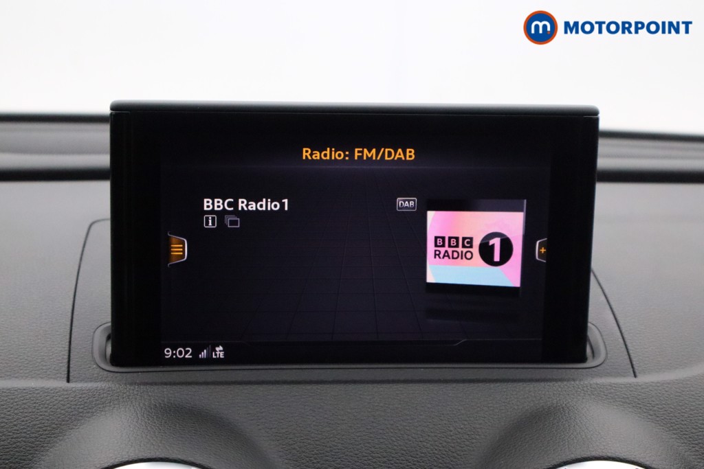 Audi A3 Black Edition Automatic Petrol Saloon - Stock Number (1599461) - 6th supplementary image