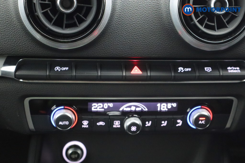 Audi A3 Black Edition Automatic Petrol Saloon - Stock Number (1599461) - 7th supplementary image