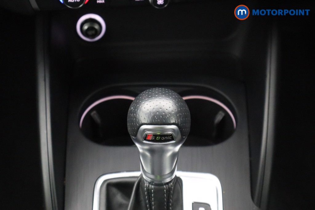 Audi A3 Black Edition Automatic Petrol Saloon - Stock Number (1599461) - 8th supplementary image