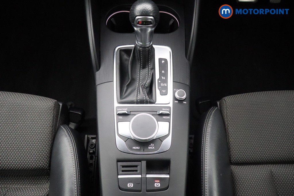 Audi A3 Black Edition Automatic Petrol Saloon - Stock Number (1599461) - 9th supplementary image