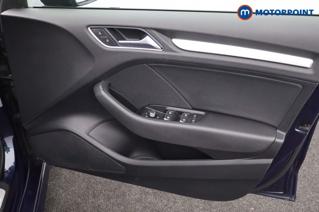 Audi A3 Black Edition Automatic Petrol Saloon - Stock Number (1599461) - 16th supplementary image