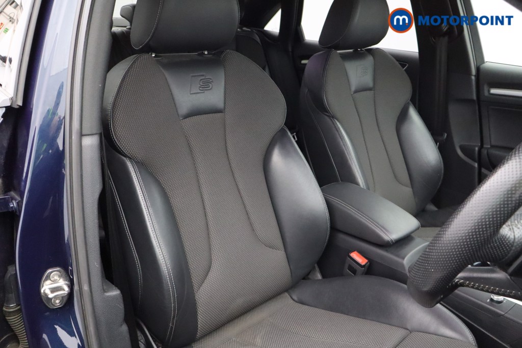 Audi A3 Black Edition Automatic Petrol Saloon - Stock Number (1599461) - 17th supplementary image