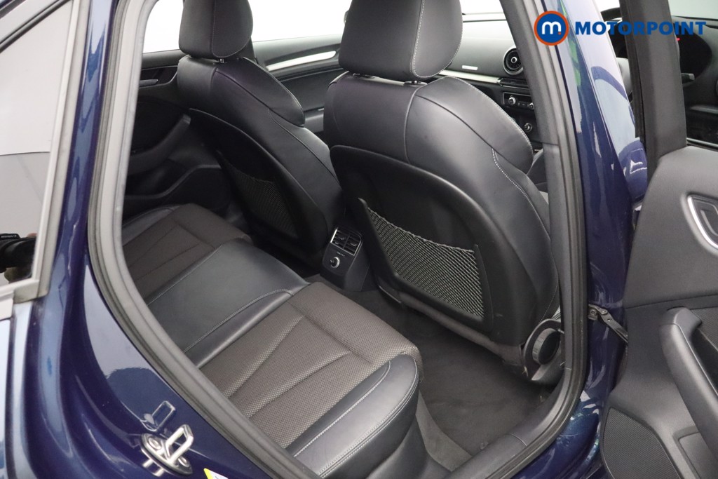 Audi A3 Black Edition Automatic Petrol Saloon - Stock Number (1599461) - 18th supplementary image