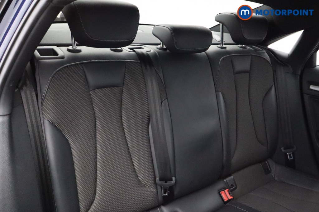 Audi A3 Black Edition Automatic Petrol Saloon - Stock Number (1599461) - 20th supplementary image