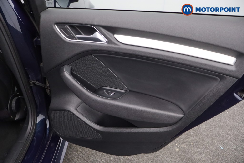 Audi A3 Black Edition Automatic Petrol Saloon - Stock Number (1599461) - 21st supplementary image