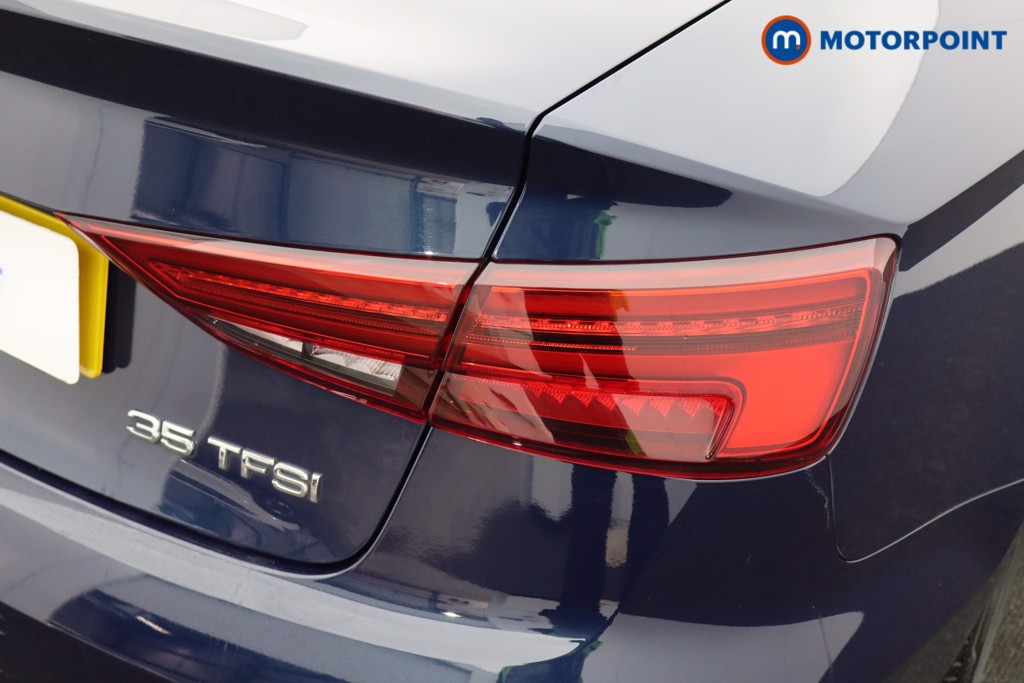 Audi A3 Black Edition Automatic Petrol Saloon - Stock Number (1599461) - 22nd supplementary image