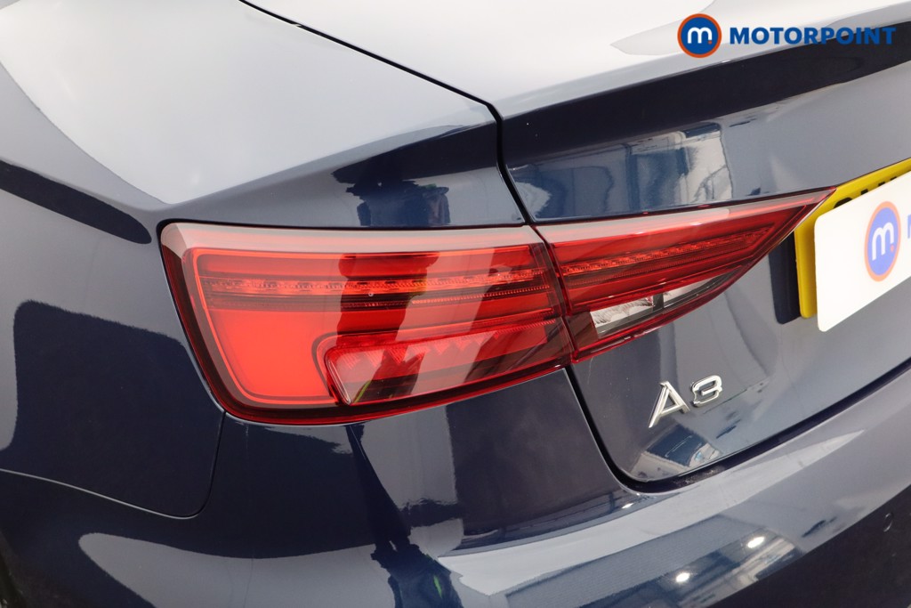 Audi A3 Black Edition Automatic Petrol Saloon - Stock Number (1599461) - 23rd supplementary image