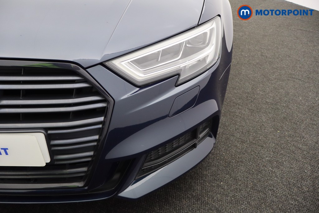 Audi A3 Black Edition Automatic Petrol Saloon - Stock Number (1599461) - 25th supplementary image