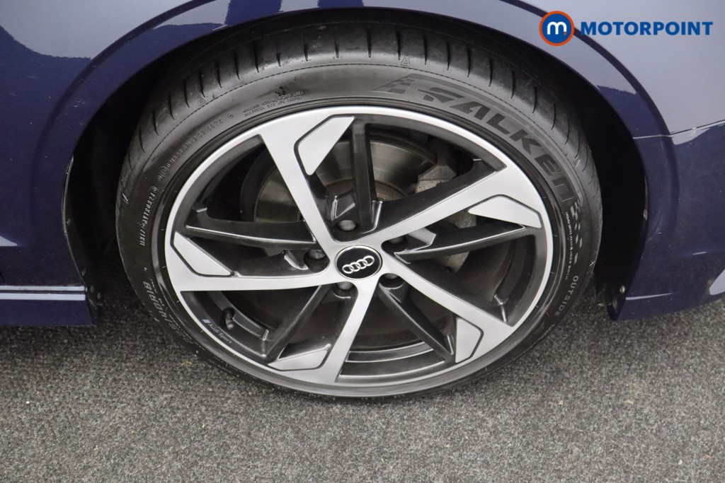 Audi A3 Black Edition Automatic Petrol Saloon - Stock Number (1599461) - 27th supplementary image