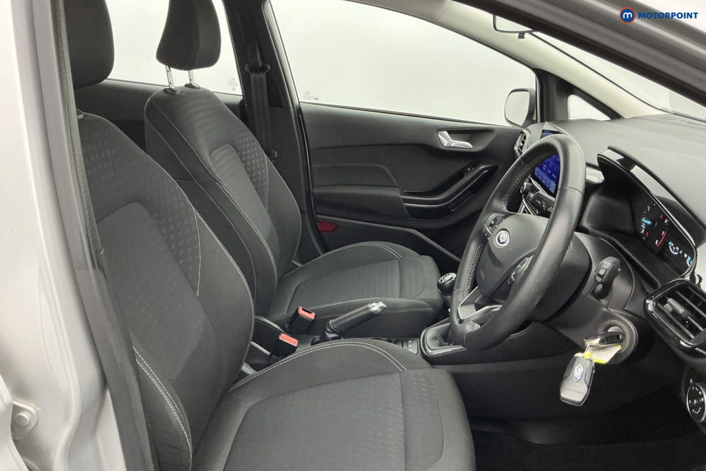 Ford Fiesta Zetec Manual Petrol Hatchback - Stock Number (1599570) - 6th supplementary image